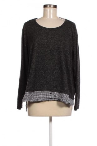 Damen Shirt Janina, Größe XL, Farbe Grau, Preis 7,93 €