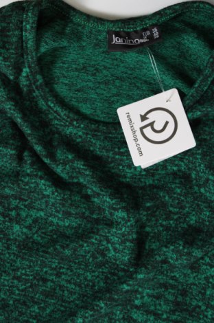 Damen Shirt Janina, Größe S, Farbe Grün, Preis 5,68 €