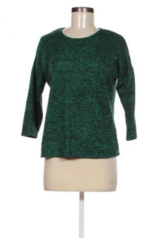 Дамска блуза Janina, Размер S, Цвят Зелен, Цена 8,55 лв.