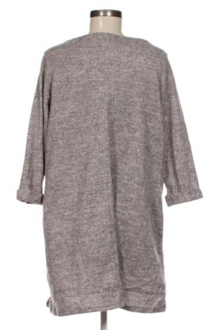 Дамска блуза Janina, Размер XXL, Цвят Сив, Цена 10,45 лв.