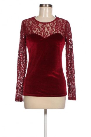 Γυναικεία μπλούζα Janina, Μέγεθος S, Χρώμα Κόκκινο, Τιμή 5,41 €
