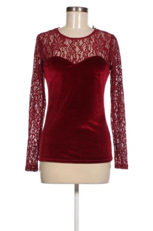 Damen Shirt Janina, Größe S, Farbe Rot, Preis € 4,99