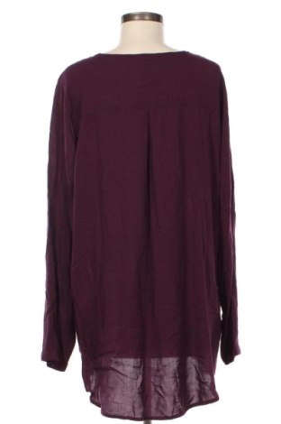 Damen Shirt Janina, Größe XL, Farbe Lila, Preis 7,93 €