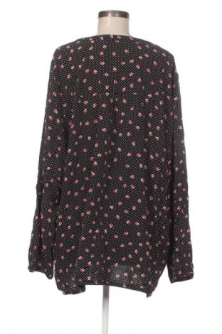 Damen Shirt Janina, Größe 5XL, Farbe Schwarz, Preis € 13,22