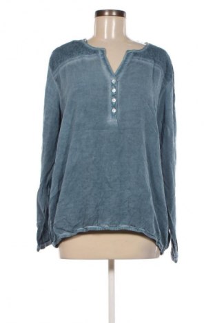 Damen Shirt Janina, Größe XL, Farbe Blau, Preis € 7,93
