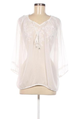 Γυναικεία μπλούζα Janina, Μέγεθος L, Χρώμα Λευκό, Τιμή 9,72 €