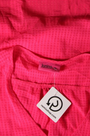 Γυναικεία μπλούζα Janina, Μέγεθος M, Χρώμα Κόκκινο, Τιμή 4,70 €