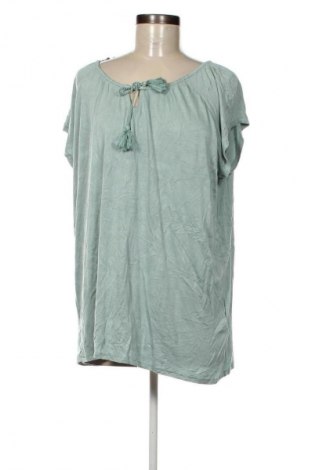 Дамска блуза Janina, Размер XL, Цвят Зелен, Цена 10,45 лв.