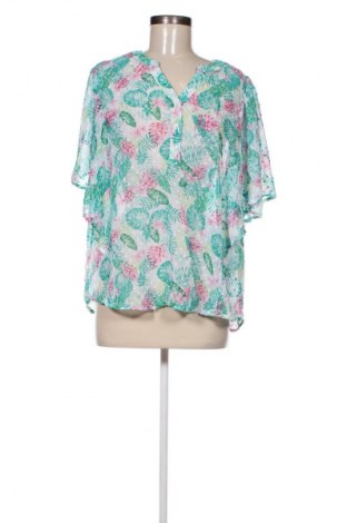 Damen Shirt Janina, Größe L, Farbe Mehrfarbig, Preis 13,22 €