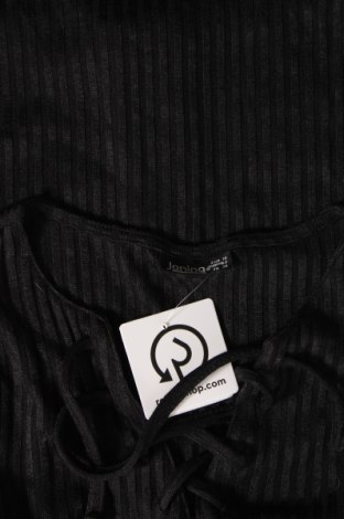 Γυναικεία μπλούζα Janina, Μέγεθος S, Χρώμα Μαύρο, Τιμή 4,70 €