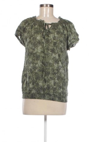 Дамска блуза Janina, Размер M, Цвят Зелен, Цена 8,55 лв.