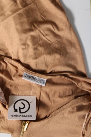 Дамска блуза Janina, Размер XL, Цвят Бежов, Цена 10,45 лв.