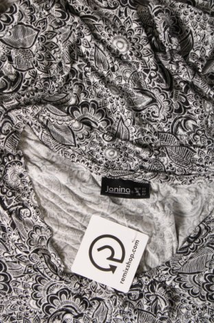 Дамска блуза Janina, Размер M, Цвят Многоцветен, Цена 7,60 лв.