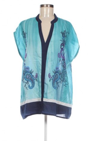 Damen Shirt Janina, Größe XXL, Farbe Blau, Preis € 7,27