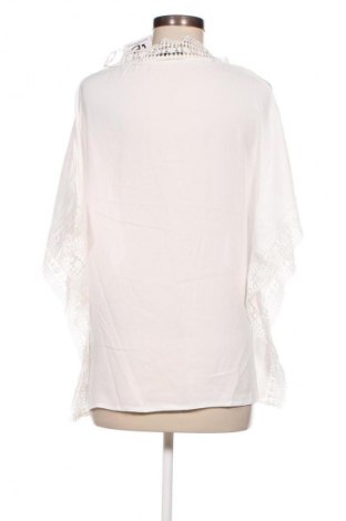 Damen Shirt Janina, Größe M, Farbe Weiß, Preis € 5,29