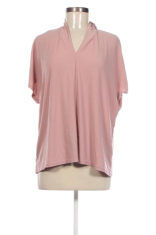 Дамска блуза Janina, Размер XXL, Цвят Розов, Цена 10,45 лв.