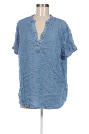 Bluză de femei Janina, Mărime XL, Culoare Albastru, Preț 34,38 Lei