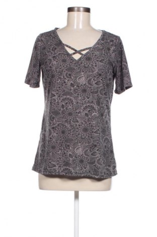 Damen Shirt Janina, Größe M, Farbe Grau, Preis € 7,27