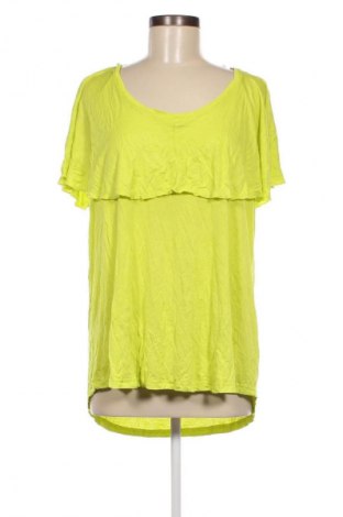Γυναικεία μπλούζα Janina, Μέγεθος XL, Χρώμα Πράσινο, Τιμή 6,46 €