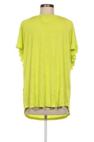 Дамска блуза Janina, Размер XL, Цвят Зелен, Цена 10,45 лв.