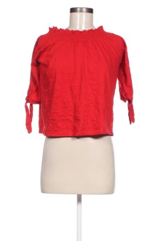 Damen Shirt Janina, Größe M, Farbe Rot, Preis € 7,27