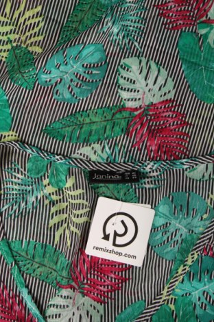 Damen Shirt Janina, Größe L, Farbe Mehrfarbig, Preis € 7,27
