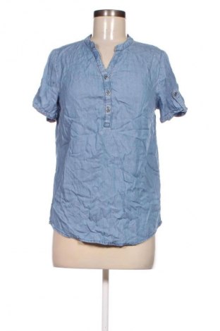 Bluză de femei Janina, Mărime S, Culoare Albastru, Preț 62,50 Lei