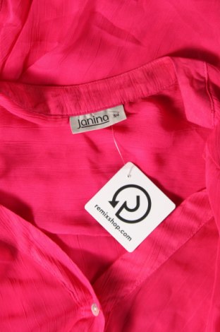 Damen Shirt Janina, Größe 5XL, Farbe Rosa, Preis 13,22 €