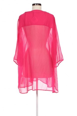 Damen Shirt Janina, Größe 5XL, Farbe Rosa, Preis 13,22 €