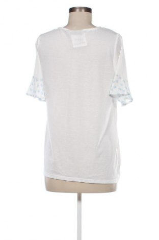 Damen Shirt Janina, Größe M, Farbe Weiß, Preis € 5,25