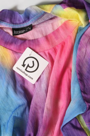 Γυναικεία μπλούζα Janina, Μέγεθος XXL, Χρώμα Πολύχρωμο, Τιμή 6,11 €