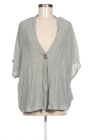Damen Shirt Janina, Größe XXL, Farbe Grün, Preis € 4,63