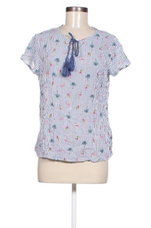 Γυναικεία μπλούζα Jean Pascale, Μέγεθος S, Χρώμα Πολύχρωμο, Τιμή 10,00 €