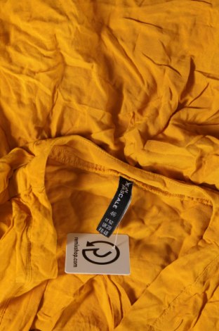 Γυναικεία μπλούζα Jean Pascale, Μέγεθος XL, Χρώμα Κίτρινο, Τιμή 7,05 €