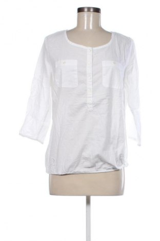Damen Shirt Jean Pascale, Größe M, Farbe Weiß, Preis € 9,72