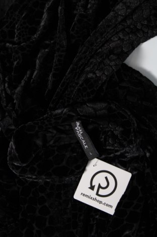 Γυναικεία μπλούζα Jean Pascale, Μέγεθος L, Χρώμα Μαύρο, Τιμή 6,46 €