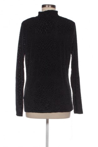 Γυναικεία μπλούζα Jean Pascale, Μέγεθος L, Χρώμα Μαύρο, Τιμή 6,46 €