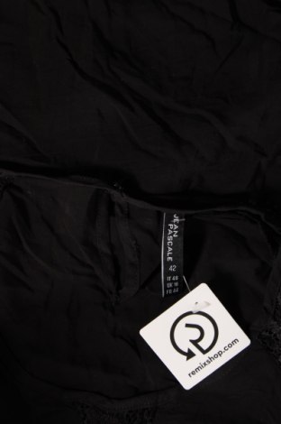 Damen Shirt Jean Pascale, Größe L, Farbe Schwarz, Preis € 6,61
