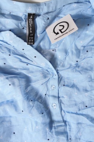 Damen Shirt Jean Pascale, Größe XL, Farbe Blau, Preis € 13,22
