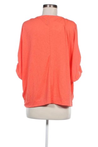 Damen Shirt Jean Pascale, Größe M, Farbe Orange, Preis 3,99 €