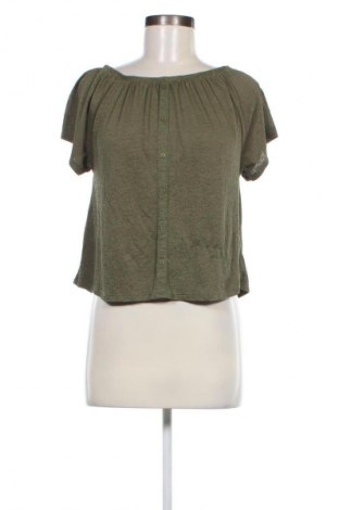 Damen Shirt Jean Pascale, Größe M, Farbe Grün, Preis € 5,29