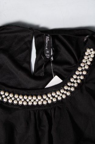 Damen Shirt Jean Pascale, Größe M, Farbe Schwarz, Preis 4,36 €