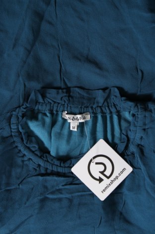 Damen Shirt Jean Paul, Größe M, Farbe Blau, Preis 5,95 €