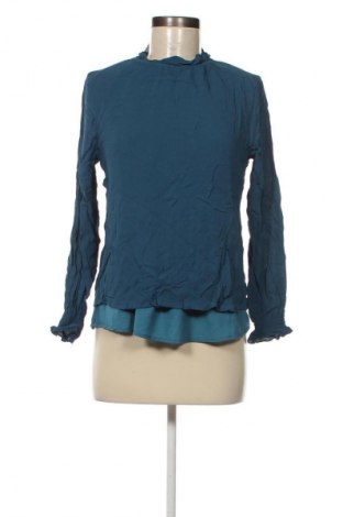 Дамска блуза Jean Paul, Размер M, Цвят Син, Цена 9,50 лв.