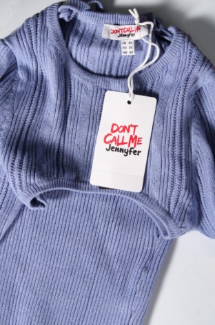 Damen Shirt Jennyfer, Größe XS, Farbe Blau, Preis 9,11 €