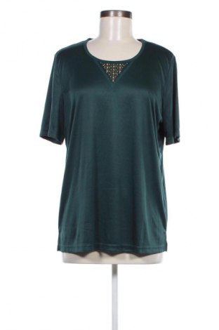 Дамска блуза Jery Mood, Размер M, Цвят Зелен, Цена 8,55 лв.