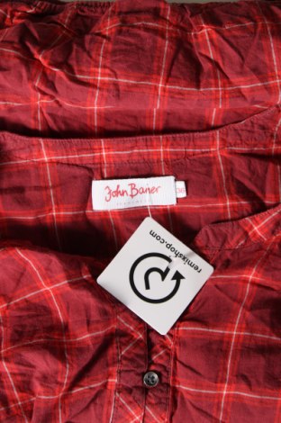 Damen Shirt John Baner, Größe S, Farbe Mehrfarbig, Preis 5,95 €