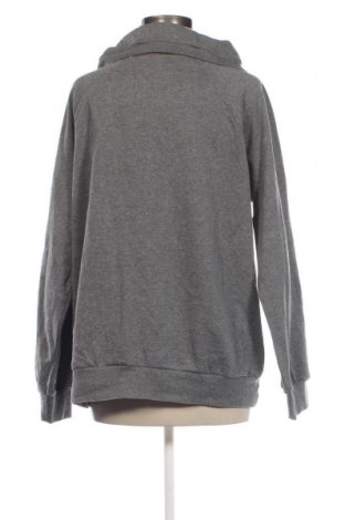 Γυναικεία μπλούζα John Baner, Μέγεθος XL, Χρώμα Γκρί, Τιμή 11,75 €