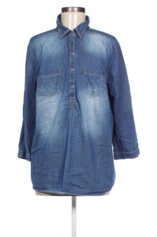 Дамска блуза John Baner, Размер XL, Цвят Син, Цена 11,40 лв.