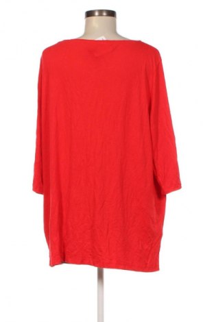 Damen Shirt John Baner, Größe XXL, Farbe Rot, Preis € 13,22